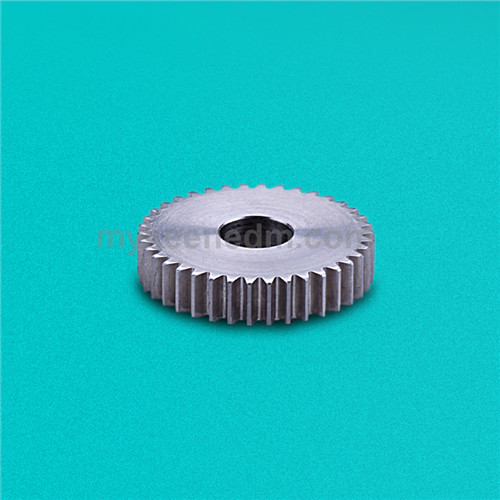 Geared Wheel